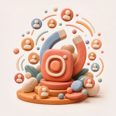 🔥 IG Подписчики быстрые [Списания: 10-15%]