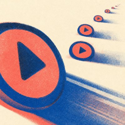 IG Просмотры видео плавное