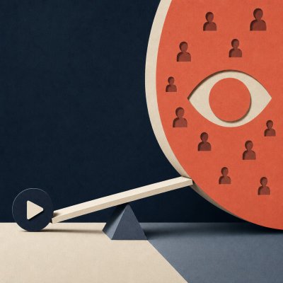 IG Просмотры видео с охватом