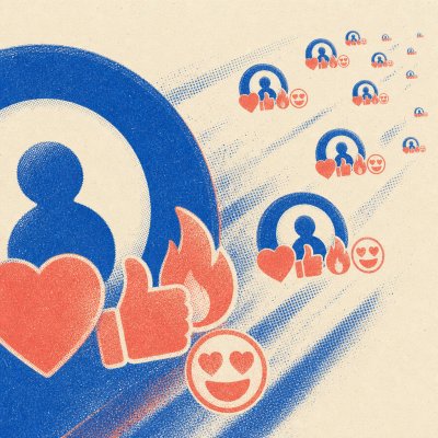 MAX (МАКС) Позитивные реакции (👍❤️🔥😍) на 20 будущих постов в закрытых каналах