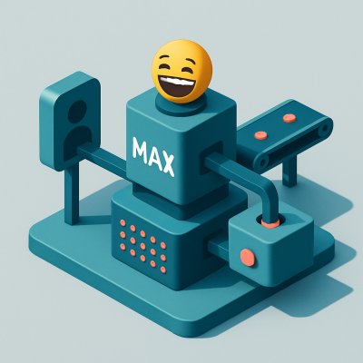 MAX (МАКС) Реакция 🤣 [База 50к]