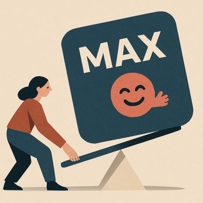 MAX (МАКС) Реакция 🤗 [База 50к]