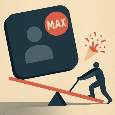 MAX (МАКС) Реакция 🎉 [База 50к]