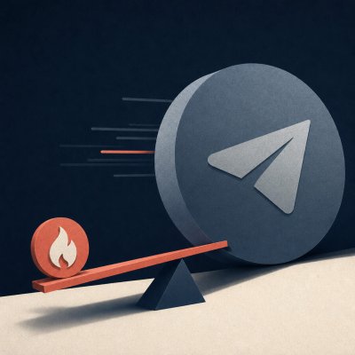 TG Реакция на пост [🔥] + Просмотр