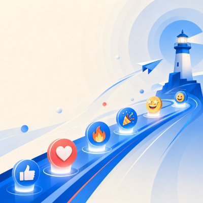 TG Позитивные реакции (👍 ❤️ 🔥 🎉🤩 😁)