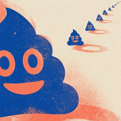 TG Реакция на пост [💩] + Просмотр