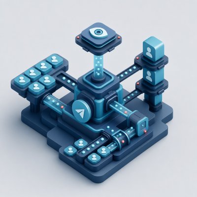 TG просмотры на пост с аккаунтов