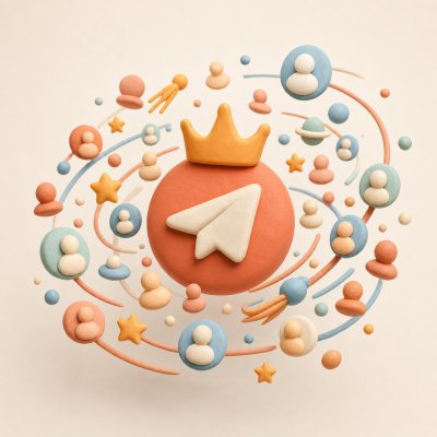 TG Premium живые подписчики с рекламы ALL GEO