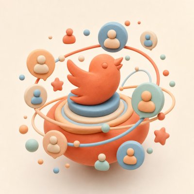 Twitter подписчики