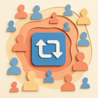 VK репосты быстрые