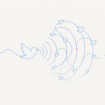 X ретвиты