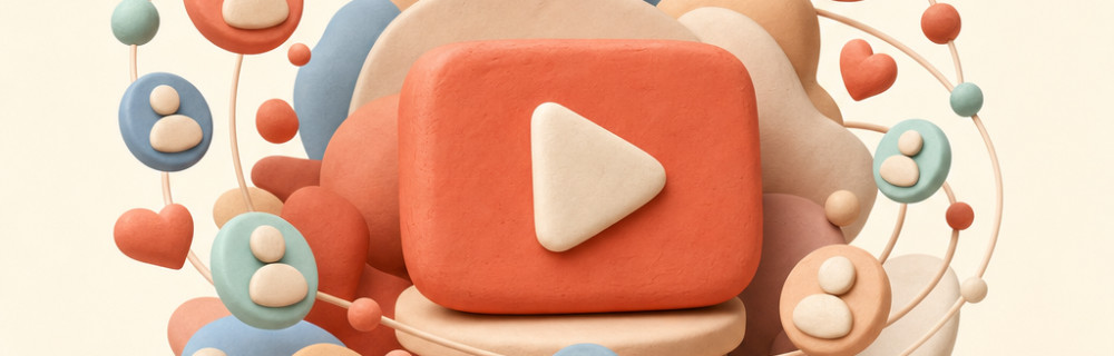 YouTube просмотры 