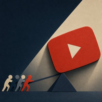 YouTube подписчики | Реальные люди