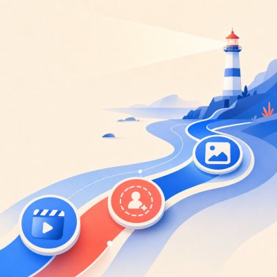 Как объединить Reels, Stories и посты в единый контент-цикл