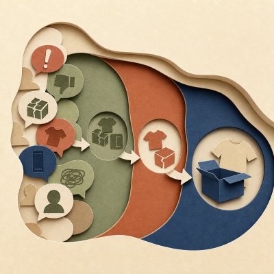 Как превратить замечания в отзывах в правки карточки товара