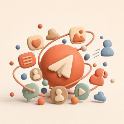 Какие посты вызывают отписки в Telegram и как проверить связь
