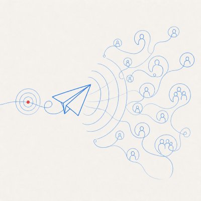 Почему просмотры поста в Telegram выше числа подписчиков и что проверить