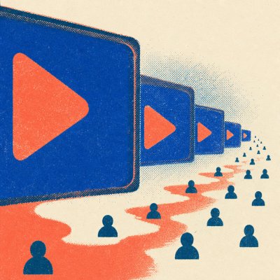 Почему зрители YouTube смотрят видео, но не оставляют комментарии