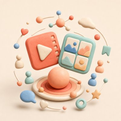 Reels или карусель: выбор формата по цели и метрике публикации