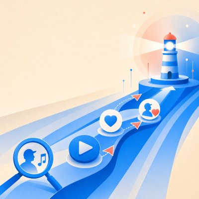 Яндекс Музыка Поиск исполнителя + Прослушивание трека + Лайк треку + Лайк исполнителю